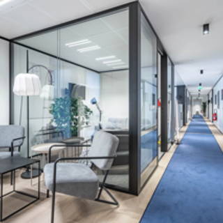 Bureau privé 30 m² 6 postes Location bureau Rue de Rouvray Neuilly-sur-Seine 92200 - photo 5